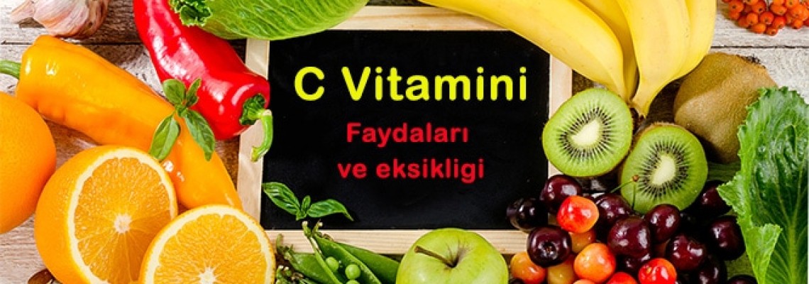 C Vitamini Hakkında Bunları Biliyor Musunuz ?